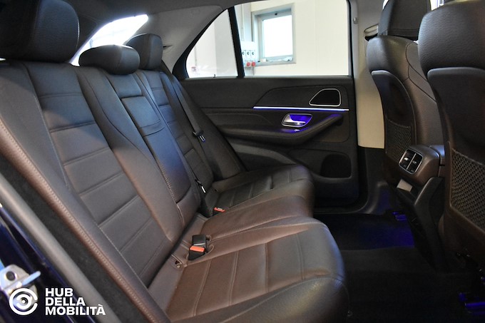 MERCEDES-BENZ GLE 300 d 4Matic Mild Hybrid Premium